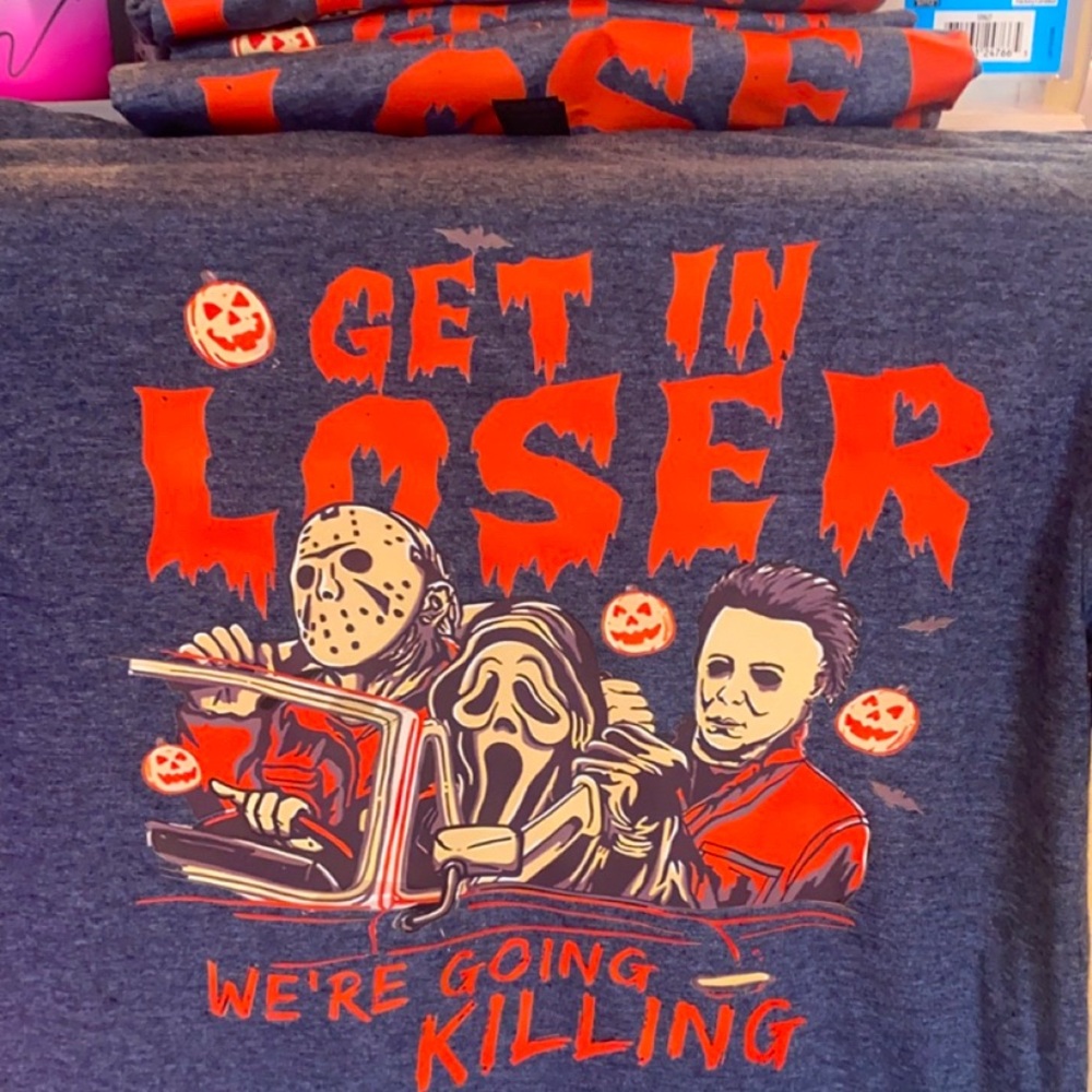 Halloween 👻 Loser shirt